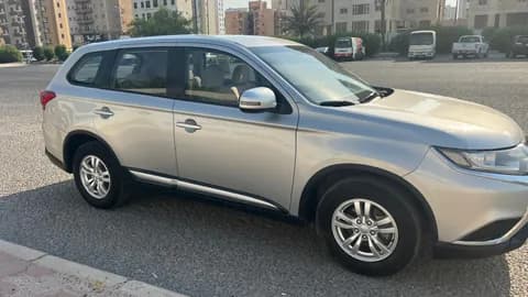 Used Mitsubishi Outlander 3.0L GLS Full Option (7-Seater) 2019 Used Mitsubishi Outlander 3.0L GLS Full Option (7-Seater) 2019 used_cars.forSale