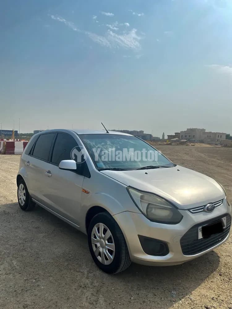 مستعملة فورد فيجو 1.6L تريند 2015
