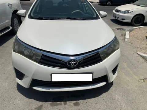Used Toyota Corolla 2.0 L SE 2015 Used Toyota Corolla 2.0 L SE 2015 used_cars.forSale