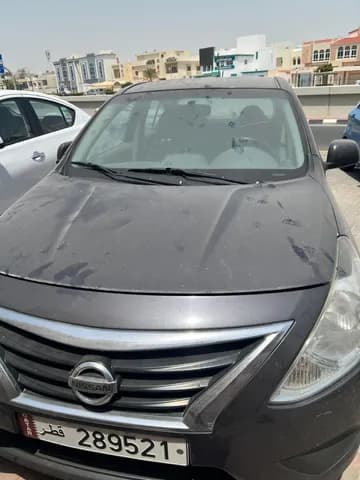 Used Nissan Sunny 1.5 SL 2018 Used Nissan Sunny 1.5 SL 2018 for sale