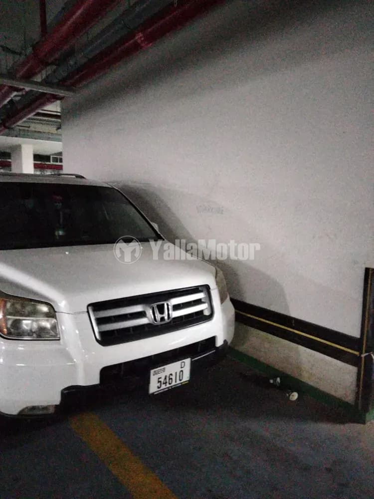 Used Honda Pilot 3.5L EX (AWD) 2006