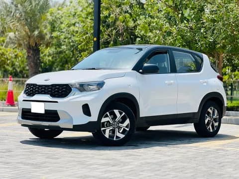 كيا Sonet 1.5L LX 2021 مستعملة كيا Sonet 1.5L LX 2021 مستعملة used_cars.forSale