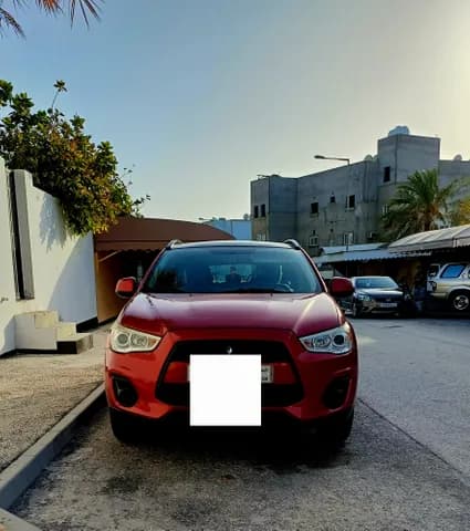 Used Mitsubishi ASX 2.0L GLS 4WD Full Option 2015 Used Mitsubishi ASX 2.0L GLS 4WD Full Option 2015 used_cars.forSale