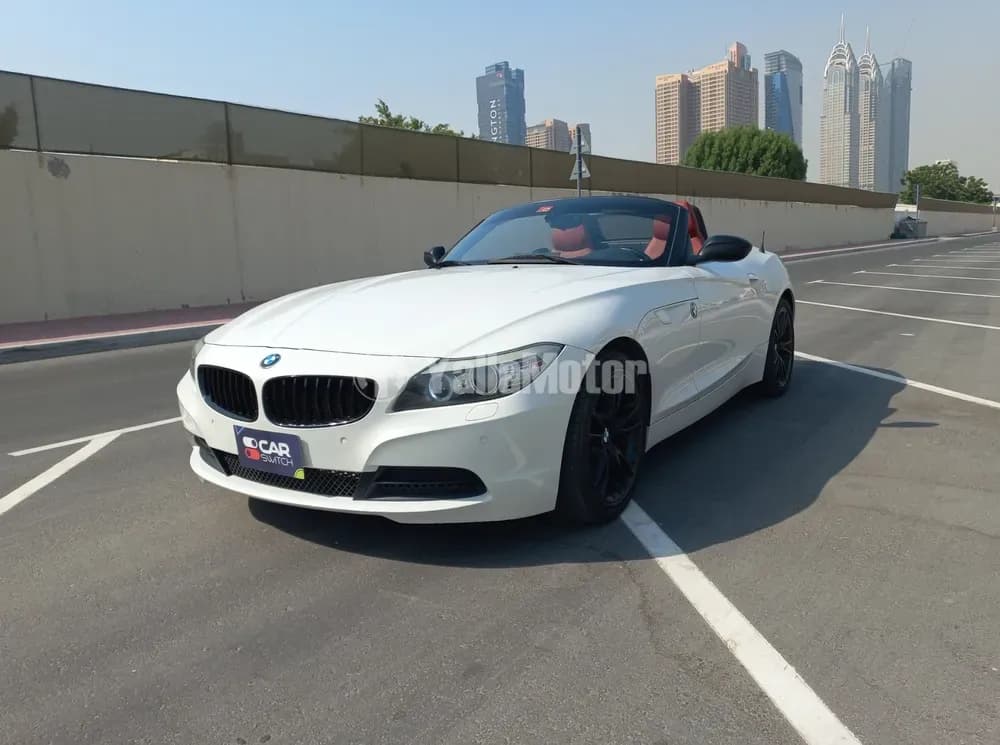Used BMW Z4 2012