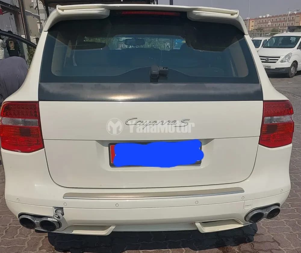 Used Porsche Cayenne S 2009