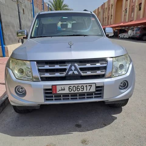 Used Mitsubishi Pajero 3.5L 5 Door 2014 Used Mitsubishi Pajero 3.5L 5 Door 2014 used_cars.forSale