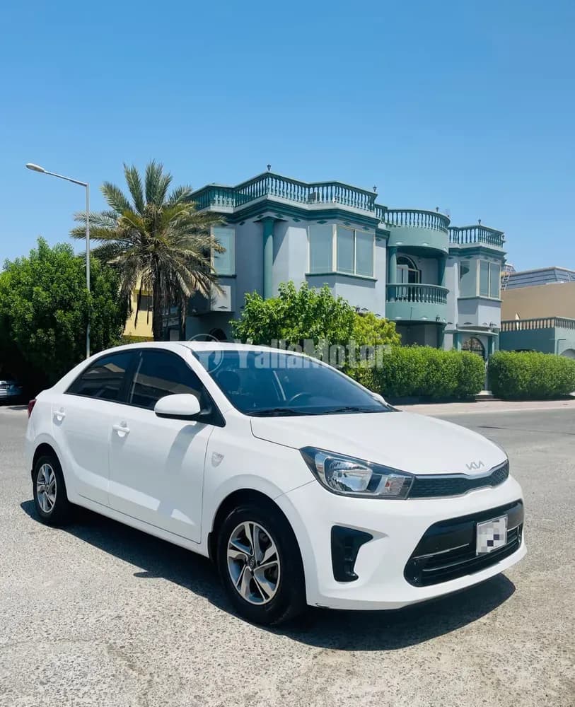 Used Kia Pegas 1.4L EX 2022
