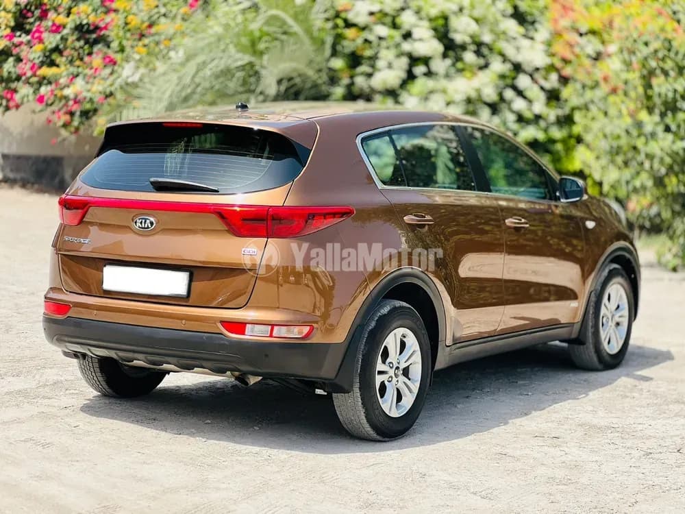 Used Kia Sportage 1.6T-GDI EX (AWD) 2017