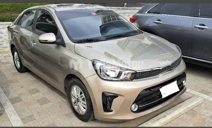 Used Kia Pegas 1.4L EX 2022