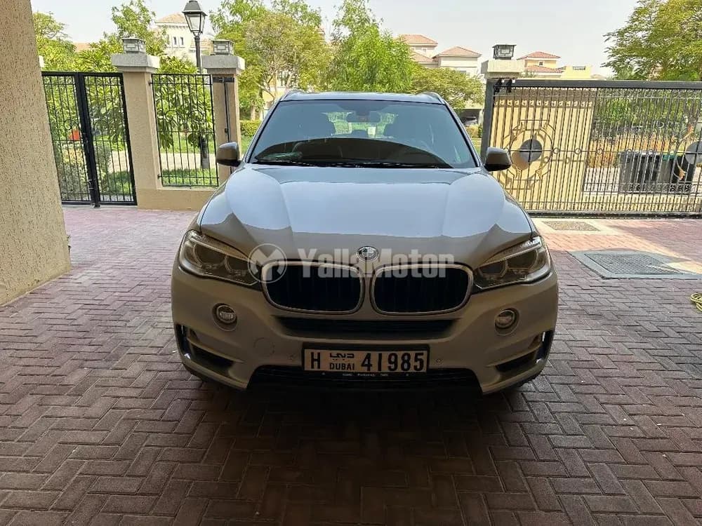 بي إم دبليو اكس5 xDrive 35i 2014 مستعملة