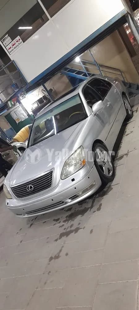 لكزس LS 430 2005 مستعملة