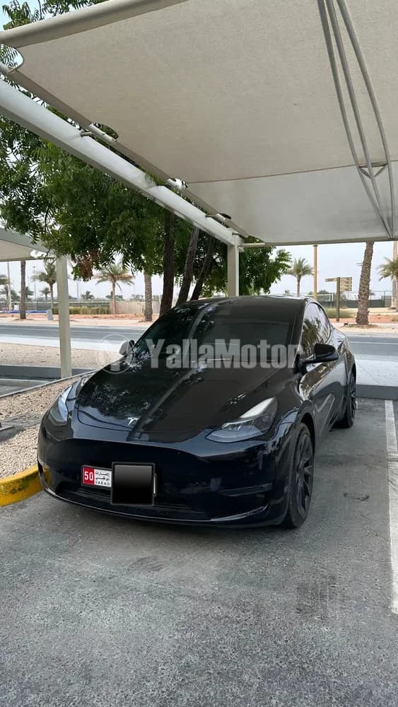 مستعملة تسلا Model Y Long Range AWD 2022