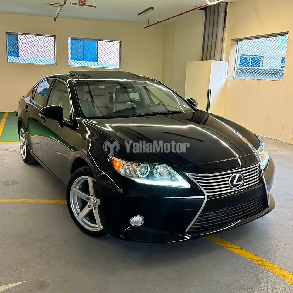 مستعملة لكزس إي إس 300 Hybrid 2013