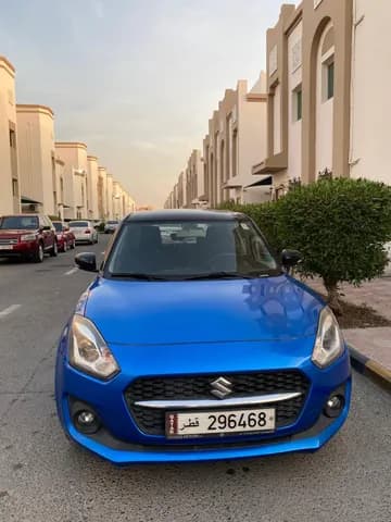 Used Suzuki Swift 1.2L GL 2021 Used Suzuki Swift 1.2L GL 2021 used_cars.forSale