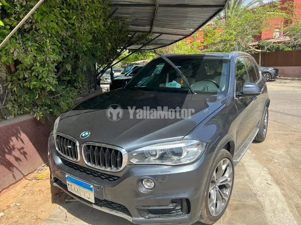 Used BMW X5 2016
