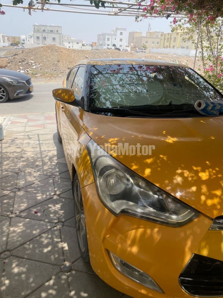 Used Hyundai Veloster 1.6L Base 2015