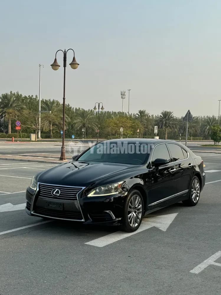 Used Lexus LS 460 2013