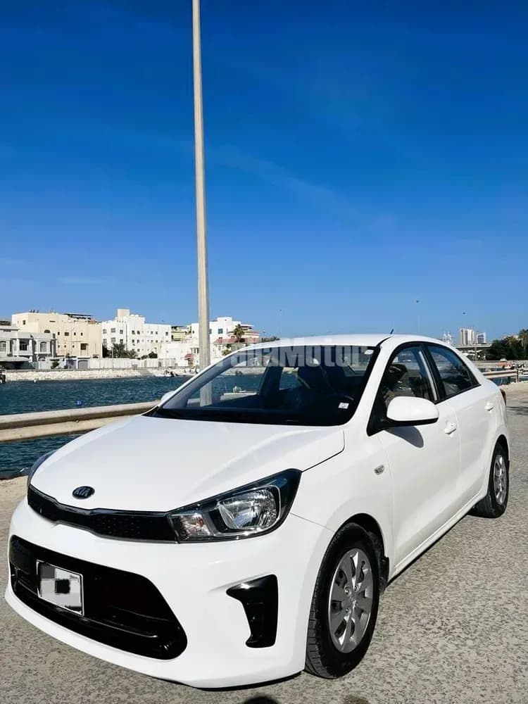 Used Kia Pegas 1.4L EX 2021