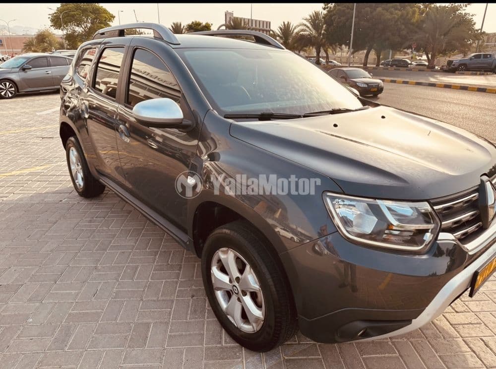 Used Renault Duster 1.6L PE (4x2) 2021