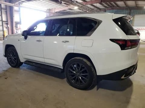 Used Lexus LX 2023 Used Lexus LX 2023 used_cars.forSale
