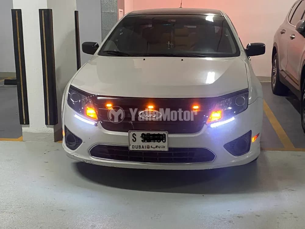 فورد فيوجن 2.5L 2012 مستعملة