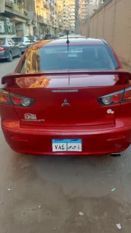 Used Mitsubishi Lancer EX 2.0L 2016 Used Mitsubishi Lancer EX 2.0L 2016 used_cars.forSale
