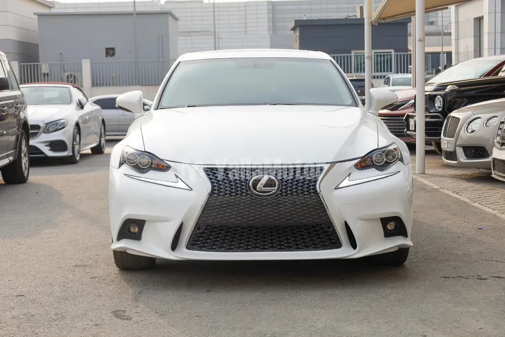 Used Lexus IS250 2015