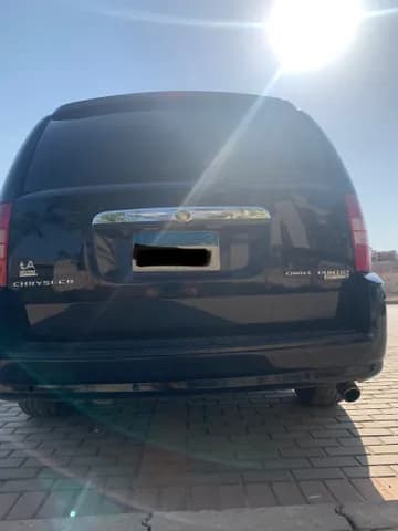 Used Chrysler Town & Country 2010 Used Chrysler Town & Country 2010 for sale