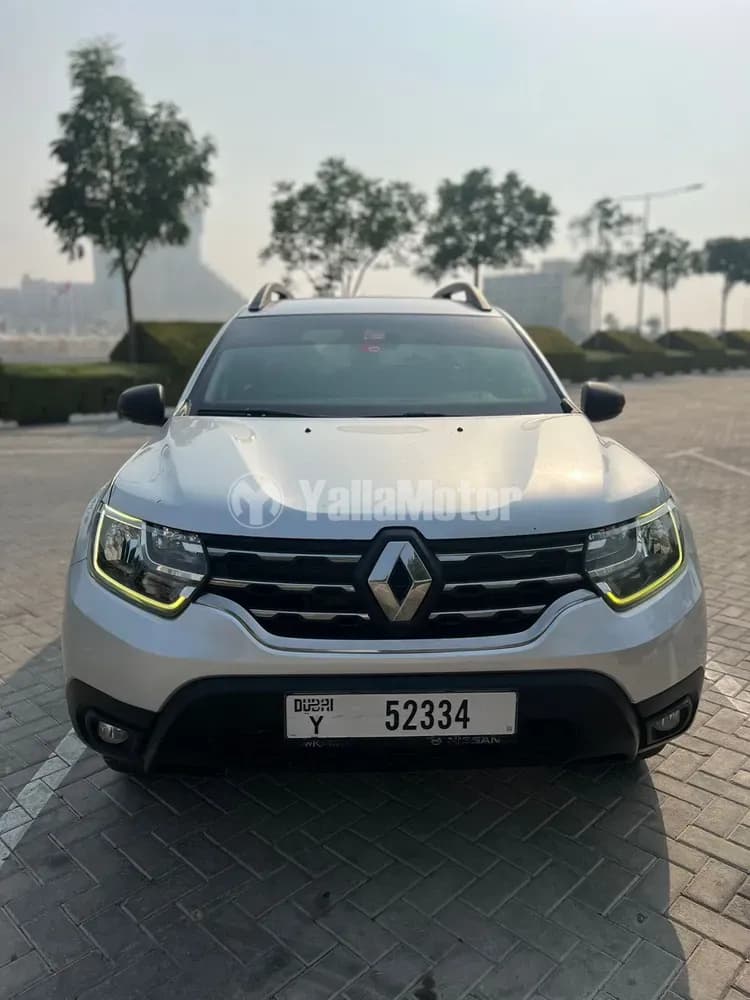 Used Renault Duster 1.6L SE (4x2) 2019