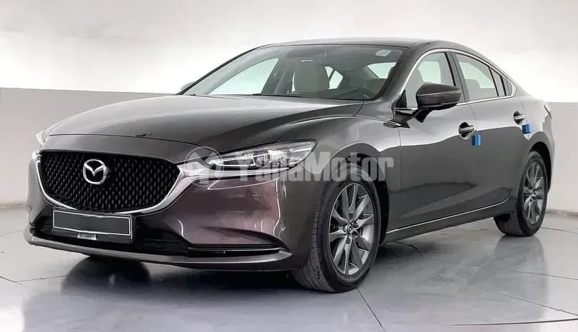 Used Mazda 6 2.5L V 2021