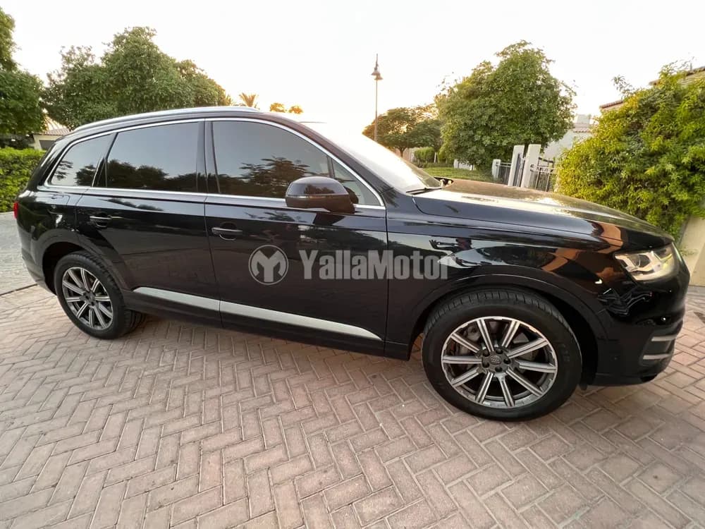 مستعملة أودي كيو7 3.0L 333 HP 2018
