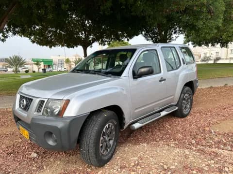 Used Nissan Xterra 4.0L S 4WD 2015 Used Nissan Xterra 4.0L S 4WD 2015 used_cars.forSale