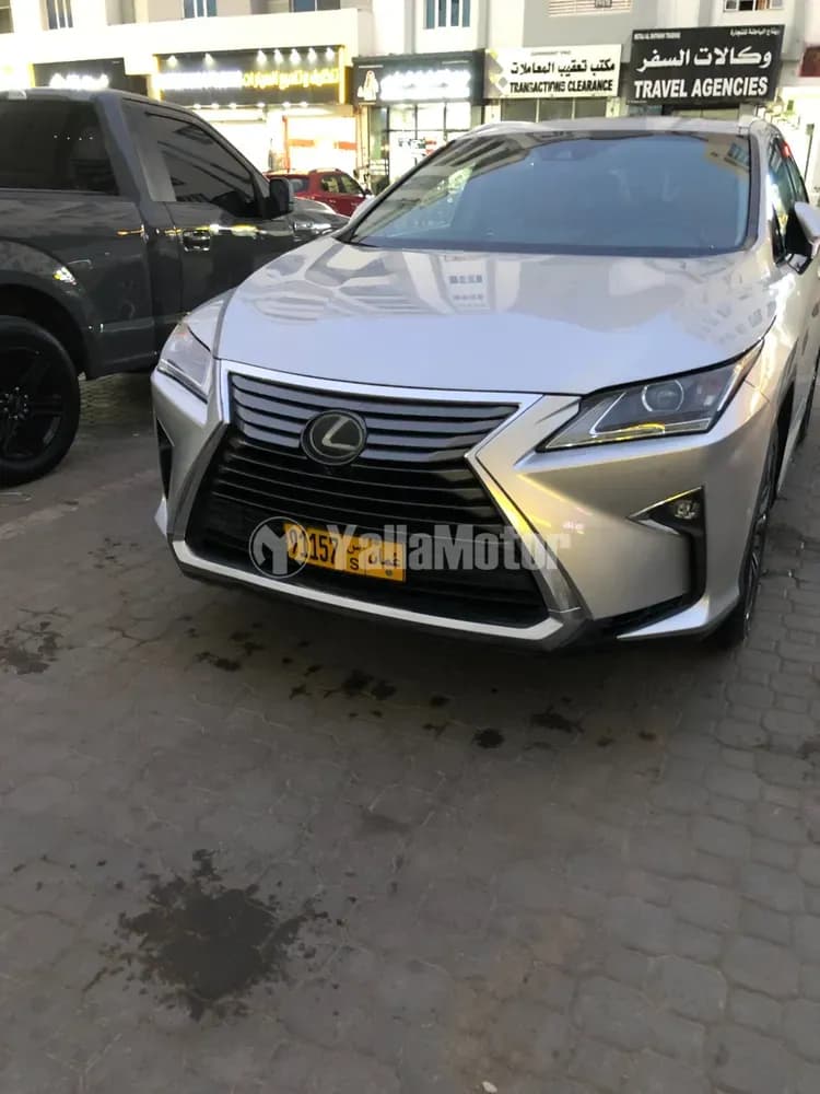 Used Lexus RX 350 Platinum 2019
