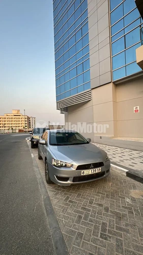 ميتسوبيشي لانسر 1.6L GLX 2013 مستعملة