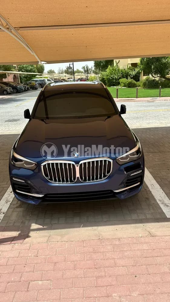 بي إم دبليو اكس5 40i xDrive 2019 مستعملة