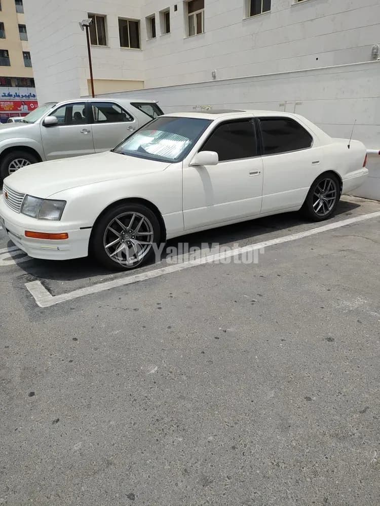 Used Lexus LS 400 1995