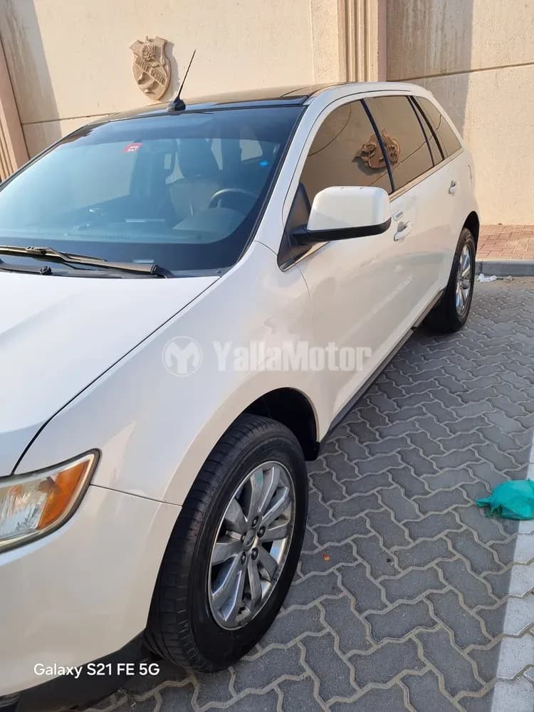 Used Ford Edge 3.5L LTD 2008