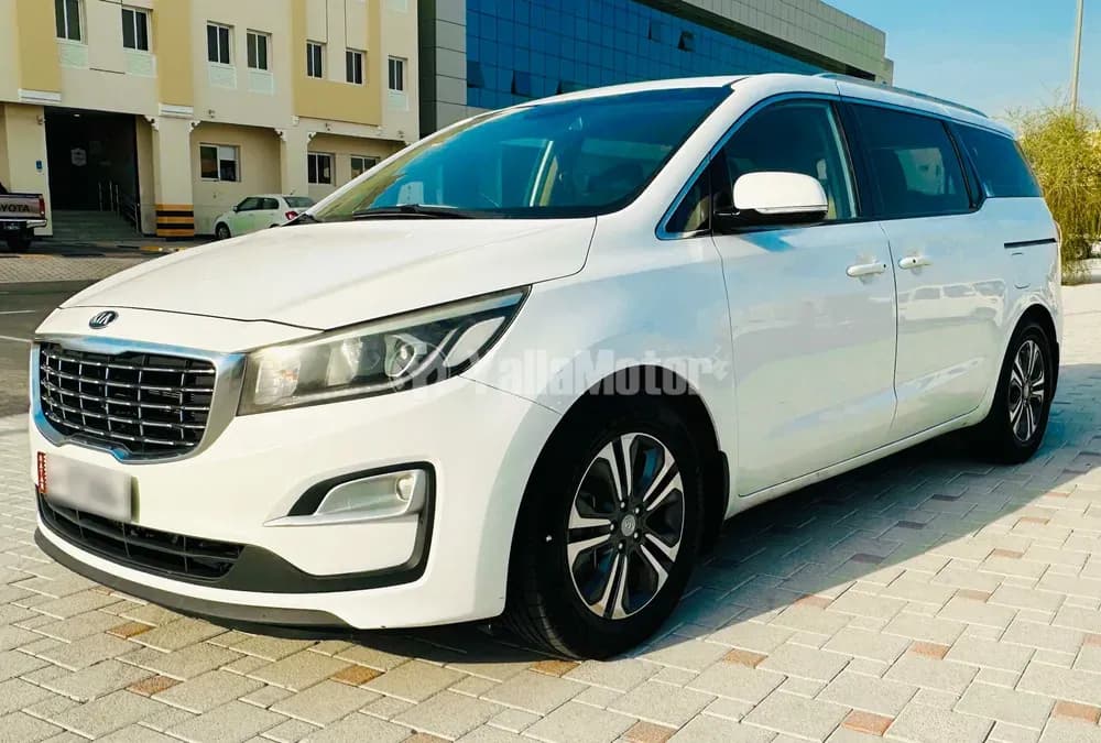 Used Kia Carnival 3.3L Top 2019