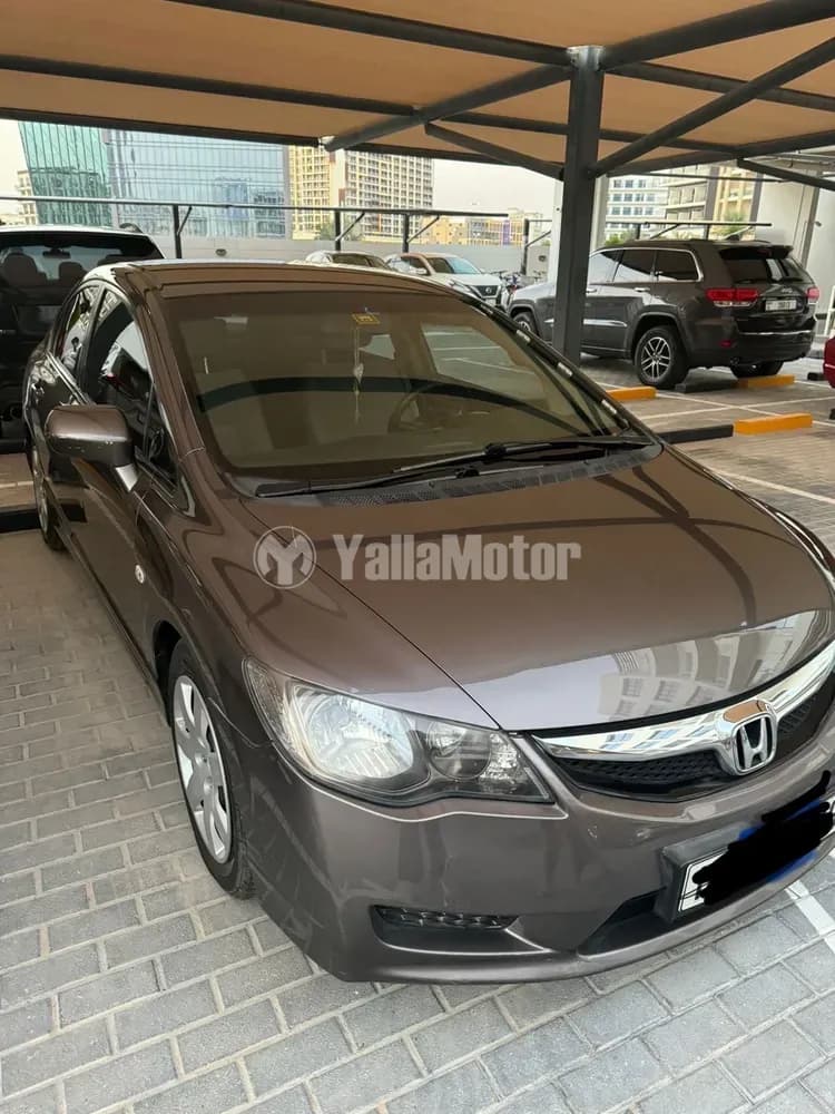 Used Honda Civic 1.8 VTi 2010