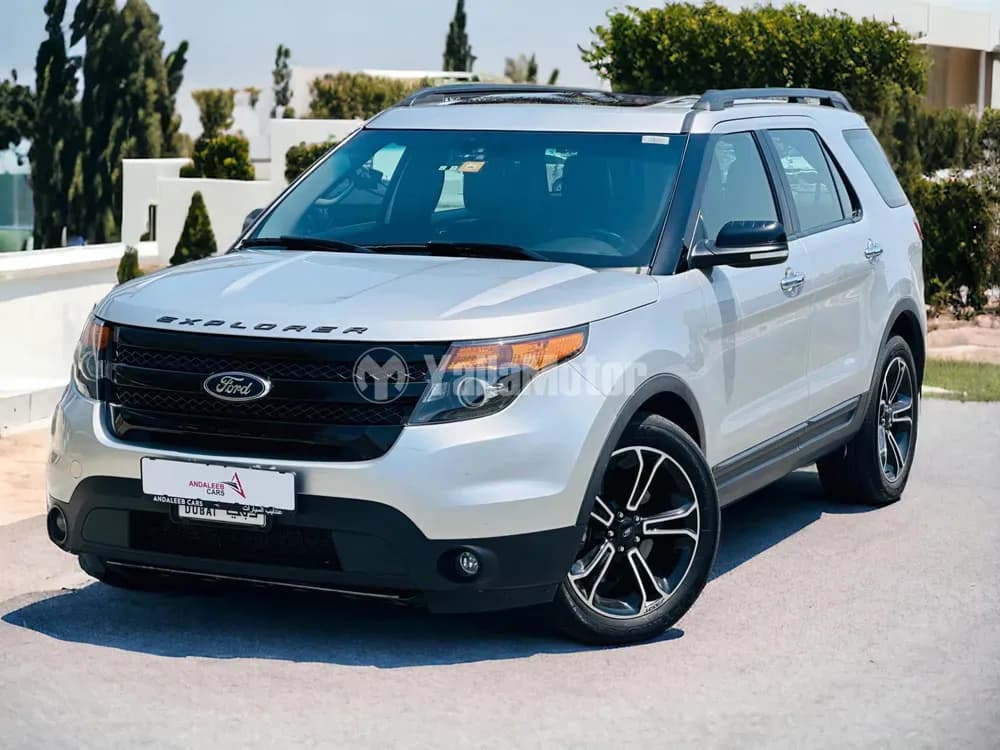 Used Ford Explorer 3.5L V6 Sport 2014