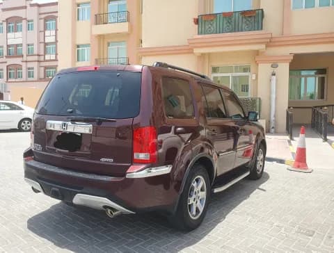 مستعملة هوندا بايلوت 3.5 EX-L AWD 2014 مستعملة هوندا بايلوت 3.5 EX-L AWD 2014 used_cars.forSale