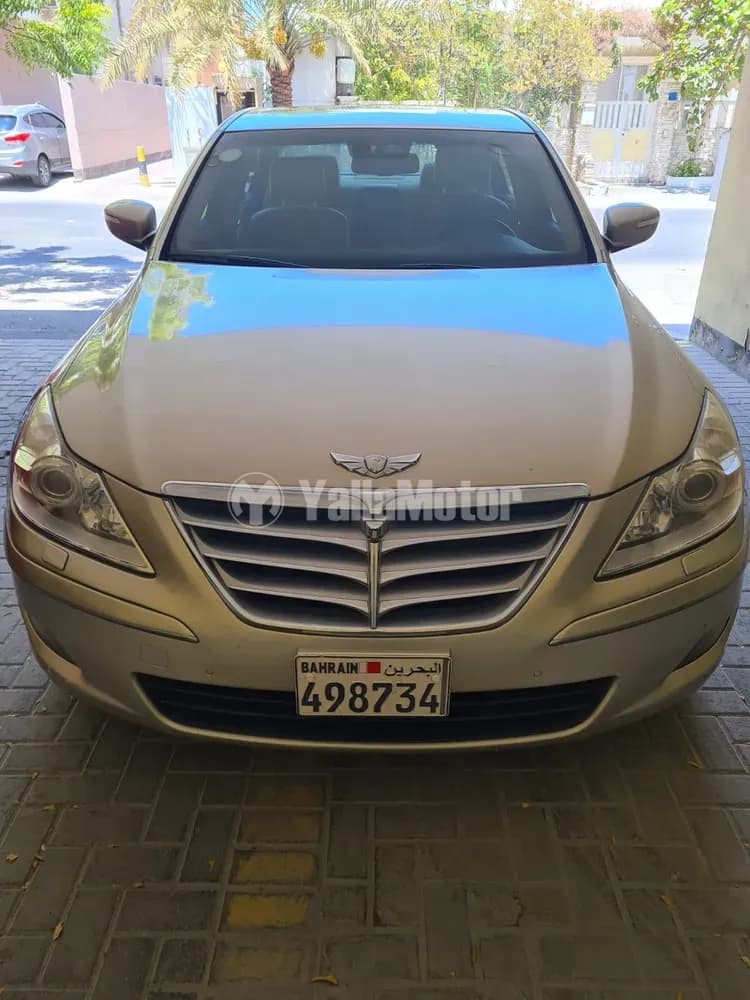 Used Hyundai Genesis 3.8 Top 2009