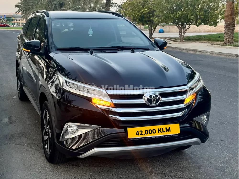 Used Toyota Rush 1.5L GL 2021