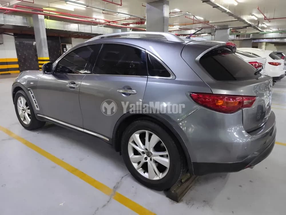 Used Infiniti FX 35 2012