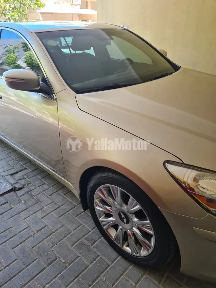 Used Hyundai Genesis 3.8L 2009