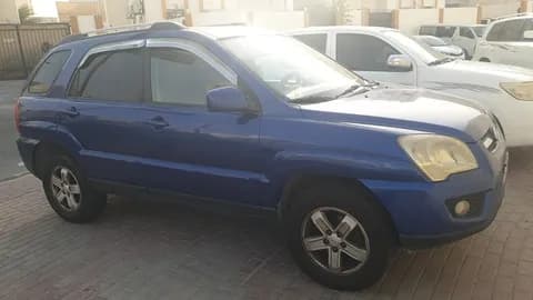 Used Kia Sportage 1.6T GT FWD 2009 Used Kia Sportage 1.6T GT FWD 2009 used_cars.forSale