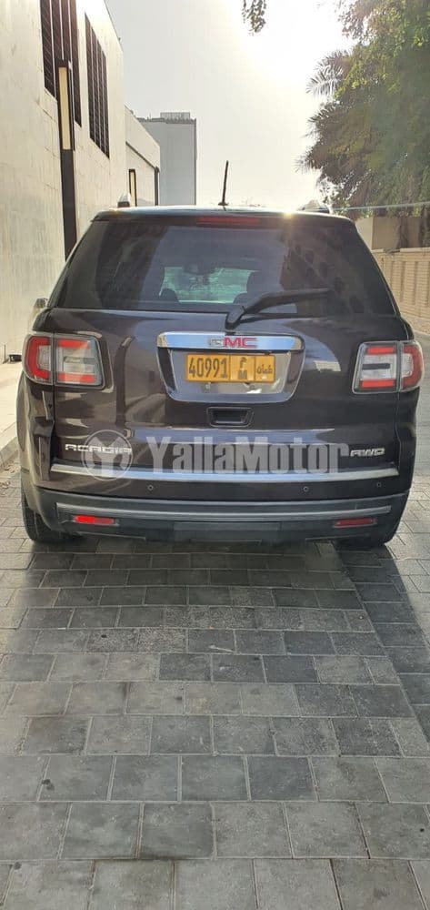 Used GMC Acadia 3.6L All Wheel Drive 2015