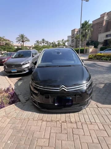 Used Citroen SpaceTourer 2019 Used Citroen SpaceTourer 2019 used_cars.forSale