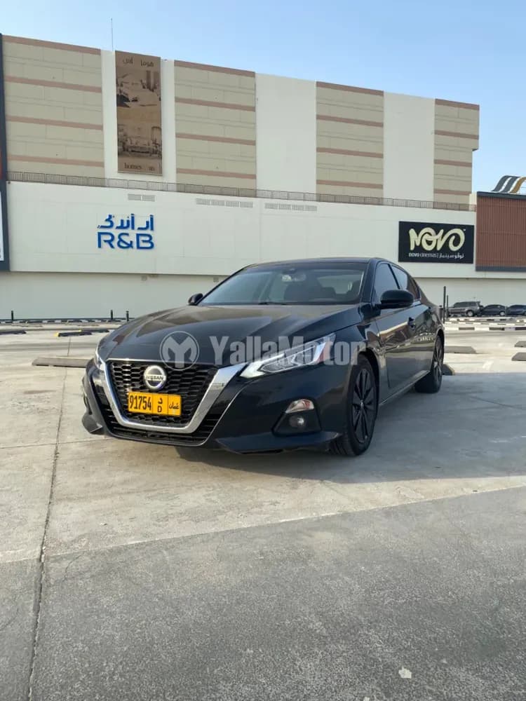 نيسان التيما 2.5 SV 2020 مستعملة
