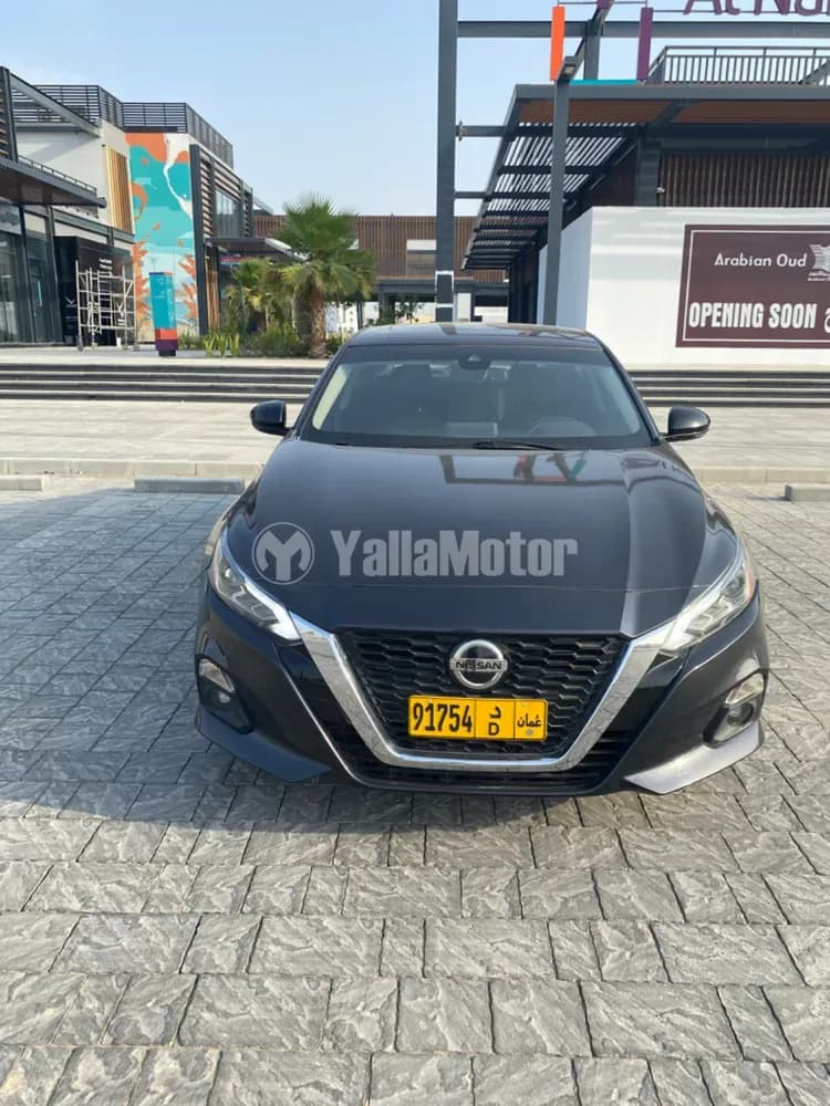 نيسان التيما 2.5 SV 2020 مستعملة